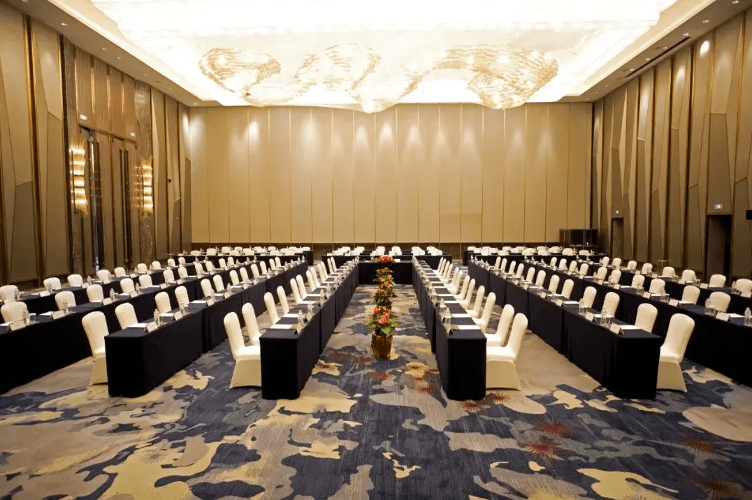 2024年會來襲，一站式服務體驗盡在泰安富力萬達嘉華酒店