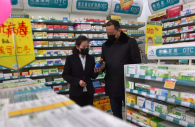 戰疫40個瞬間 消毒劑銷售的“冰與火之歌”