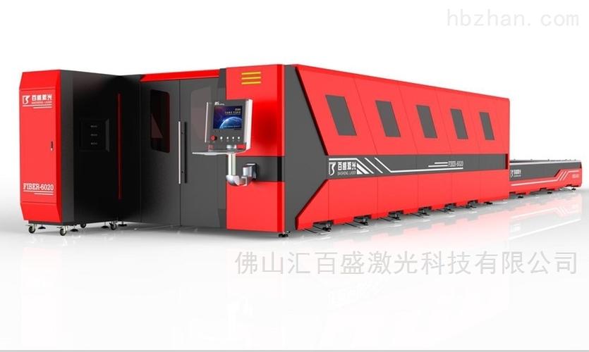 百盛激光F系列 賦能金屬切削機床的激光切割新標(biāo)桿